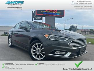 Used 2017 Ford Fusion SE FWD video 1