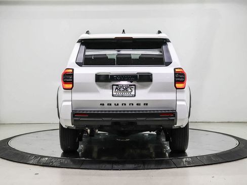 Used 2025 Toyota 4Runner SR5 RWD image 3