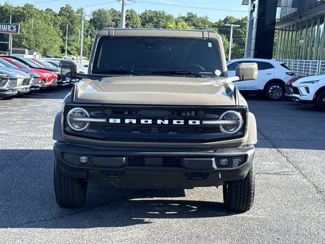 Used 2024 Ford Bronco Sport Big Bend AWD/4WD image 2