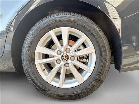 New 2026 Toyota Camry LE FWD image 9