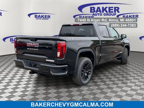 New 2026 GMC Sierra 1500 Elevation AWD/4WD image 2