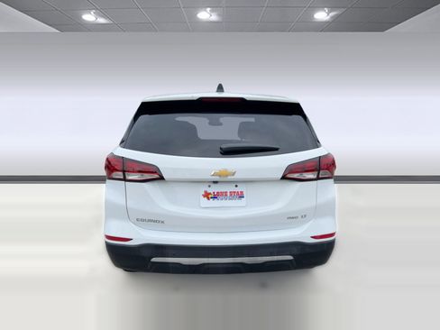 Used 2024 Chevrolet Equinox LT image 9