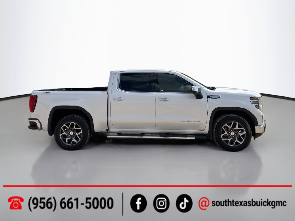 Used 2023 GMC Sierra 1500 SLT AWD/4WD image 9