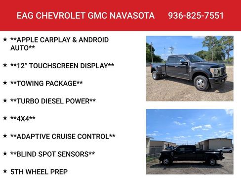 Used 2021 Ford F350 Platinum AWD/4WD image 8