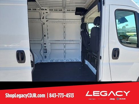 New 2025 RAM ProMaster 1500 w/ Quick Order Package 22G SLT image 13