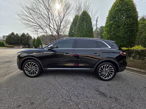 Used 2019 Lincoln Nautilus Reserve image 2