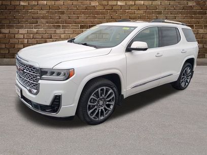 Used 2020 GMC Acadia Denali w/ Denali Ultimate Package