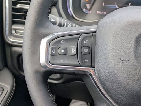 New 2025 RAM 2500 Laramie w/ Night Edition RWD image 26