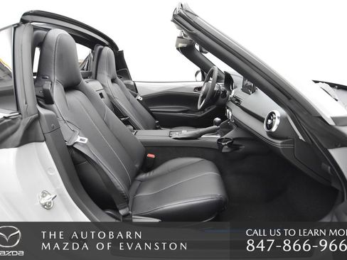 New 2025 MAZDA MX-5 Miata RF Grand Touring image 26