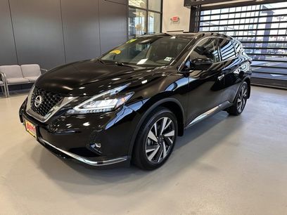 Certified 2024 Nissan Murano SL w/ Cargo Package