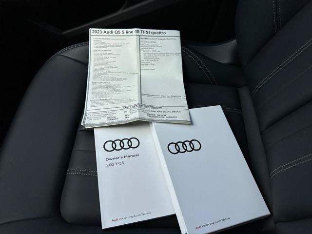 Certified 2023 Audi Q5 2.0T Premium w/ Convenience Package AWD/4WD image 33