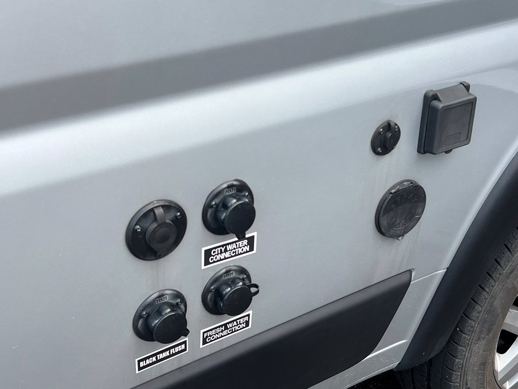 Used 2020 RAM ProMaster 3500 w/ Mopar Trailer Tow Group FWD image 14