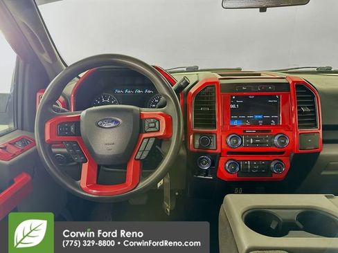 Certified 2019 Ford F150 XLT w/ XTR Package AWD/4WD image 20