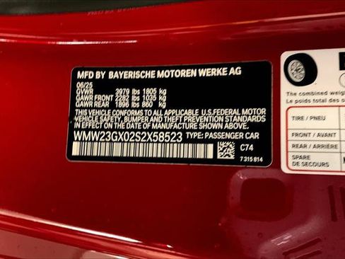 New 2025 MINI Cooper S image 10