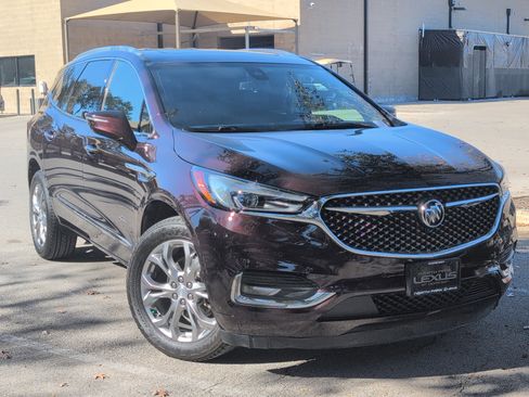 Used 2020 Buick Enclave Avenir w/ Avenir Technology Package image 1