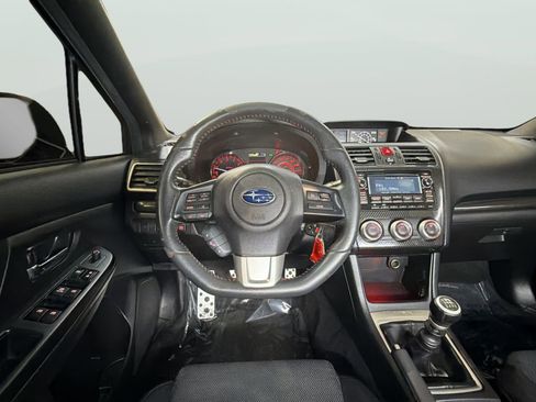 Used 2015 Subaru WRX AWD/4WD image 16