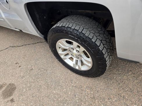 Used 2016 Chevrolet Silverado 1500 LT w/ All Star Edition image 6