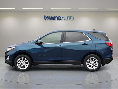 Used 2020 Chevrolet Equinox LT AWD/4WD image 5