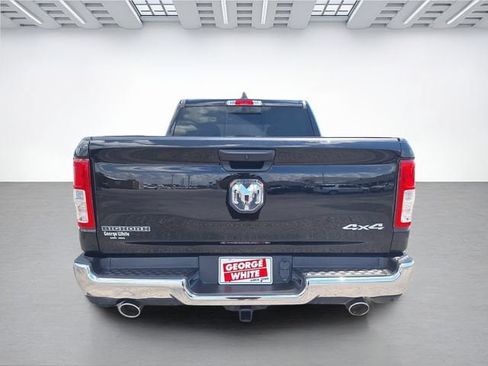 Used 2024 RAM 1500 Big Horn w/ Trailer Tow Group AWD/4WD image 5
