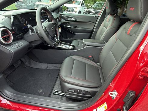 New 2026 Chevrolet Trax RS w/ Driver Confidence Package FWD image 3