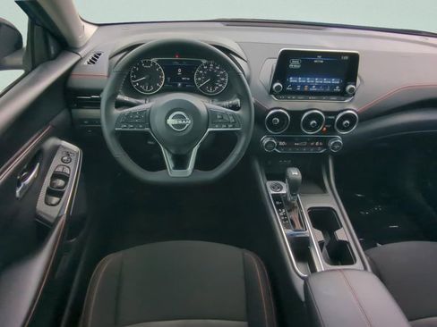 Certified 2024 Nissan Sentra SR w/ Trunk Package image 19