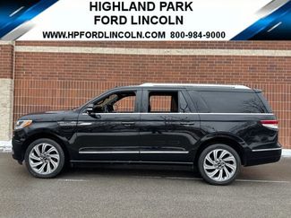 Used 2024 Lincoln Navigator L 4WD video 1