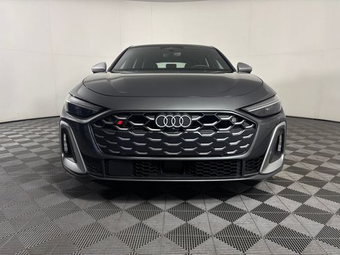 Used 2025 Audi S5 Premium Plus AWD/4WD image 3
