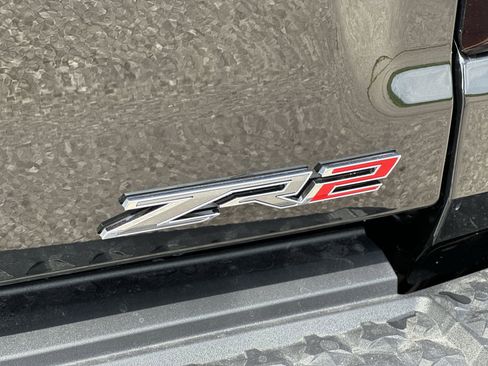 New 2025 Chevrolet Colorado ZR2 w/ Technology Package image 31