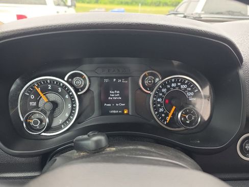 Used 2019 RAM 3500 Tradesman AWD/4WD image 17
