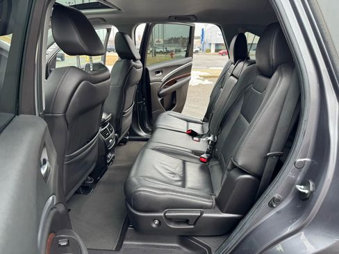 Used 2020 Acura MDX SH-AWD image 11