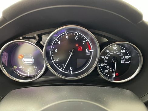 New 2026 MAZDA MX-5 Miata Club RWD image 3