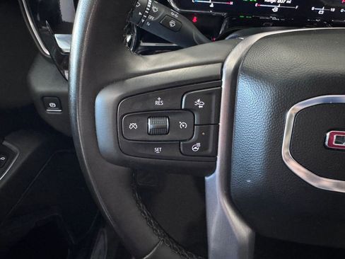 Certified 2025 GMC Sierra 1500 SLT AWD/4WD image 13