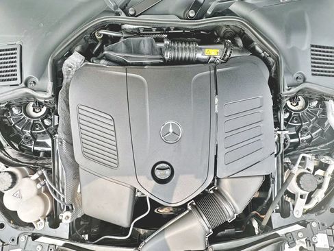 Used 2022 Mercedes-Benz C 300 4MATIC Sedan w/ AMG Line w/ Night Package image 62