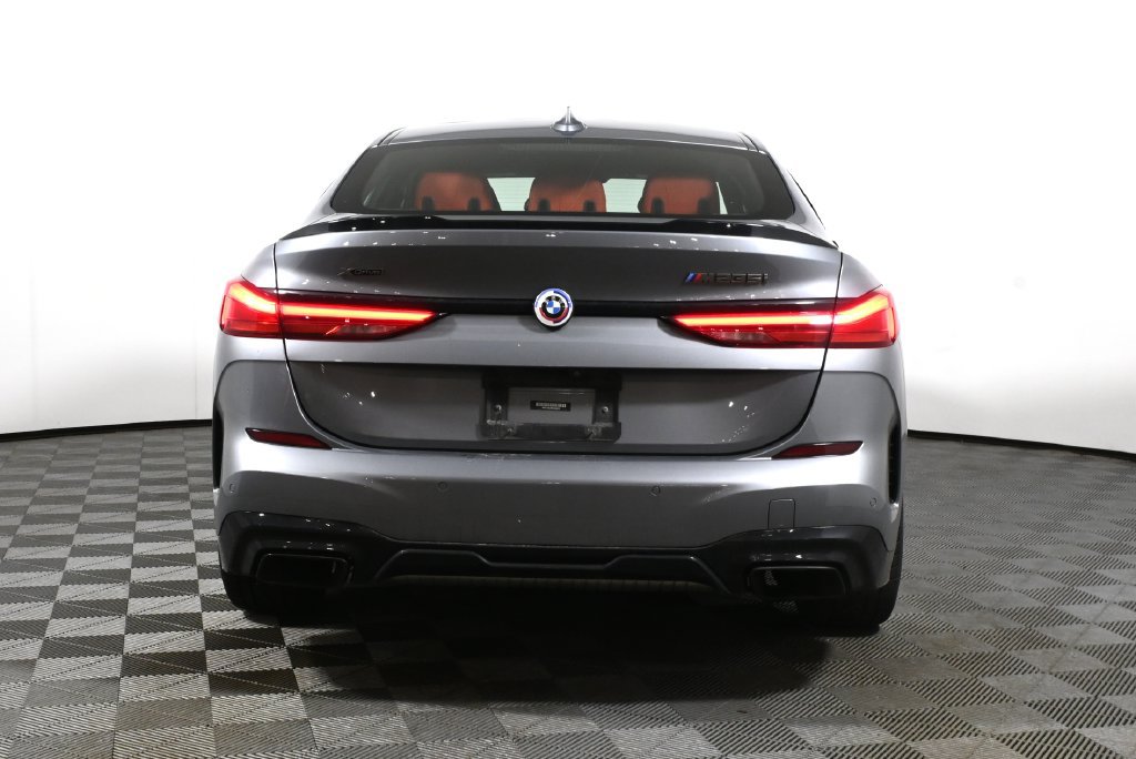 Used 2022 BMW M235i xDrive Gran Coupe w/ Premium Package AWD/4WD image 10