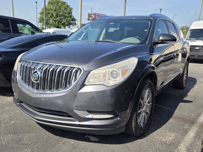 Used 2014 Buick Enclave Leather