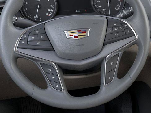 New 2025 Cadillac XT5 Premium Luxury w/ Technology Package FWD image 20