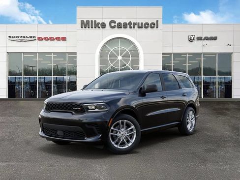New 2026 Dodge Durango GT AWD/4WD image 2