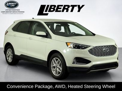 Used 2024 Ford Edge SEL w/ Convenience Package