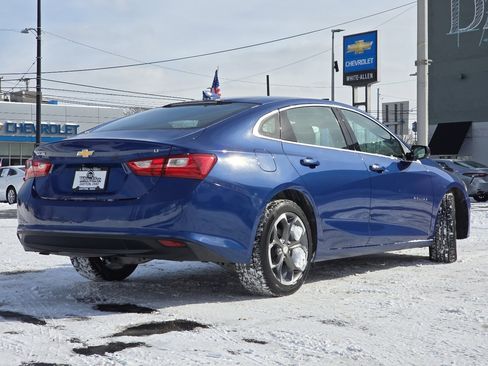 Used 2023 Chevrolet Malibu LT image 21
