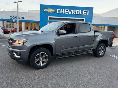 Certified 2020 Chevrolet Colorado Z71