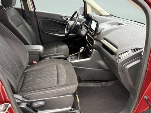 Used 2018 Ford EcoSport SE w/ Interior Protection Package image 19