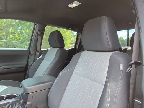 Used 2023 Toyota Tacoma TRD Sport w/ Advanced Technology Package AWD/4WD image 23