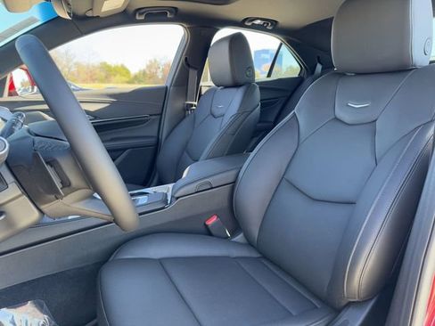 New 2025 Cadillac CT4 Premium Luxury image 22