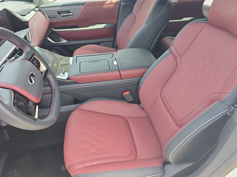 New 2026 INFINITI QX80 Autograph AWD/4WD image 15