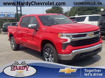 New 2026 Chevrolet Silverado 1500 LT