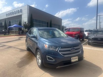 Used 2018 Ford Edge SEL w/ Equipment Group 201A