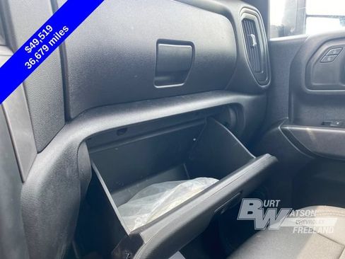 Used 2022 Chevrolet Silverado 3500 W/T w/ WT Convenience Package AWD/4WD image 28