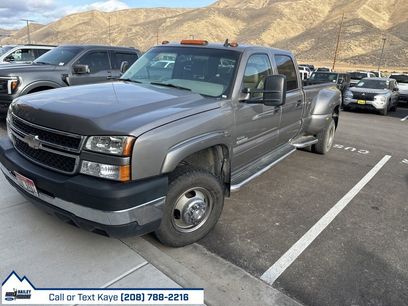Used 2007 Chevrolet Silverado 3500 LT w/ Heavy-Duty Power Package
