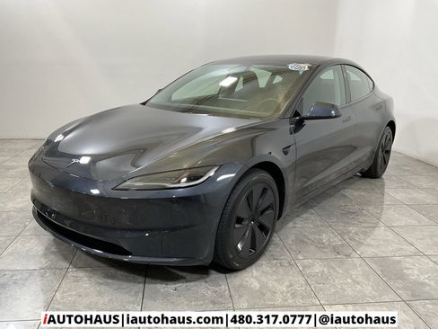Used 2025 Tesla Model 3 Long Range image 2