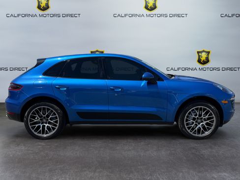 Used 2015 Porsche Macan S w/ Premium Package Plus AWD/4WD image 6